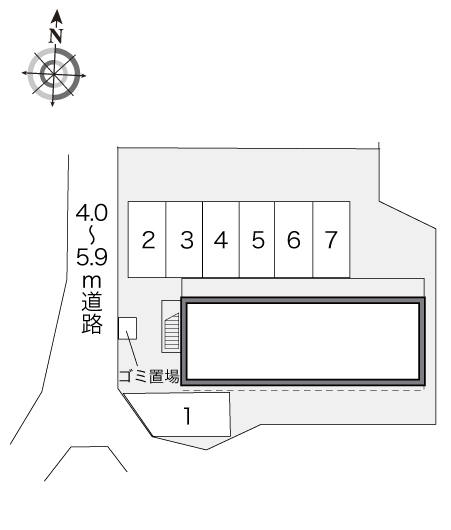 レオパレス宮ノ下 その他1