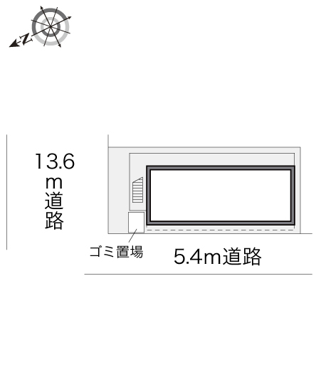 レオパレスエトワール　栄町 その他1