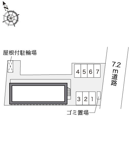 レオパレスクレインパインⅡ その他1