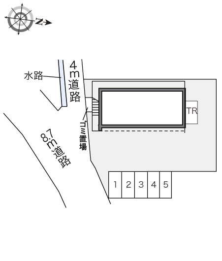 レオパレス谷津 その他1