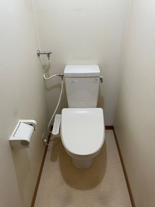 いえすⅡ トイレ