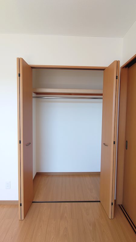 いえすⅠ 収納