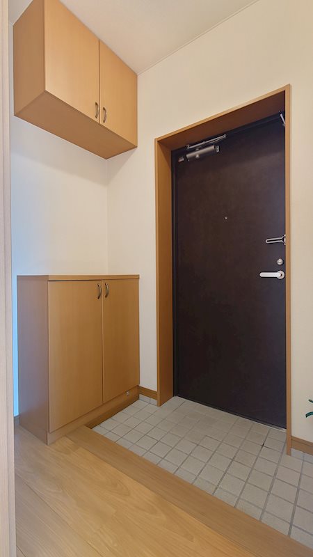 いえすⅠ 玄関