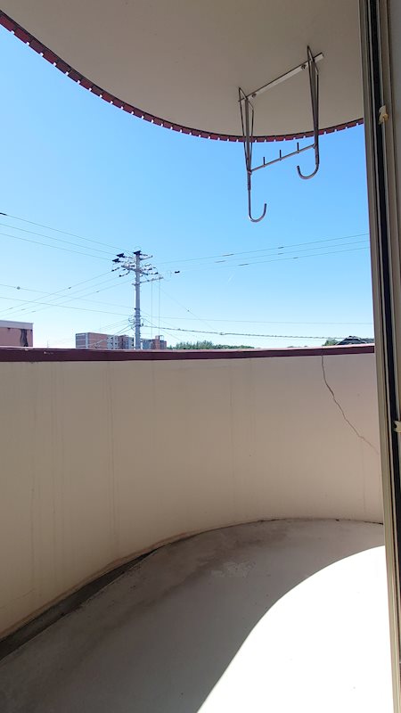 いえすⅠ ベランダ