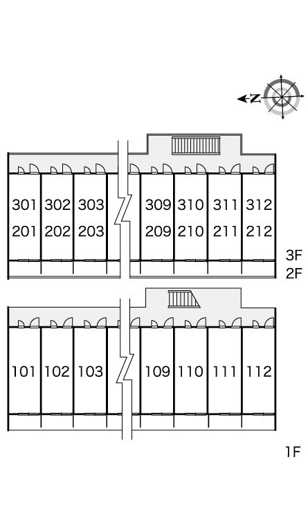 レオパレスヴィレッジ その他2