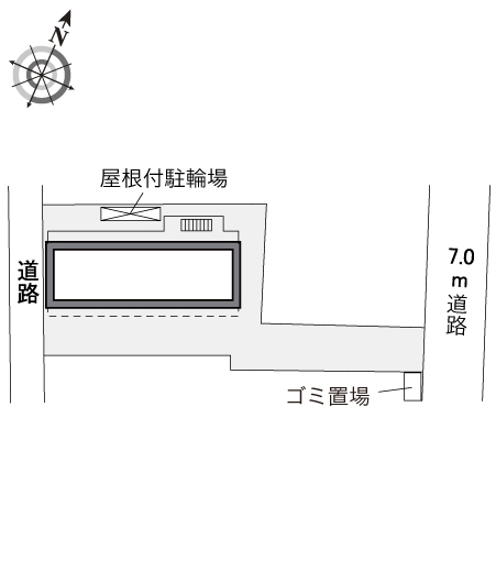 レオパレスアーバンビレッジ日吉 その他1