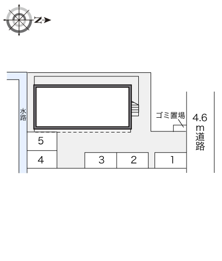 レオパレスサンデン２ その他1