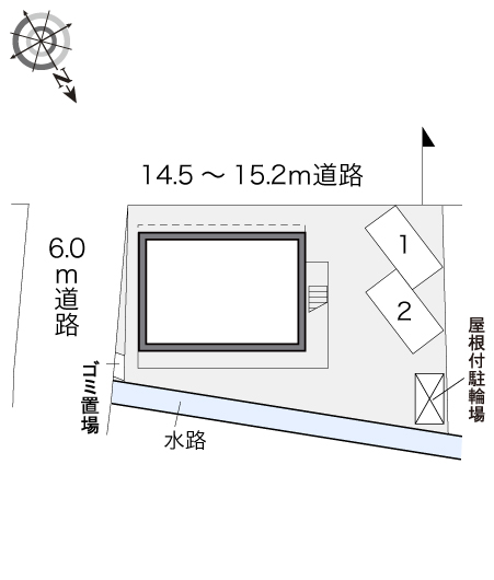 レオパレスシマノ その他1