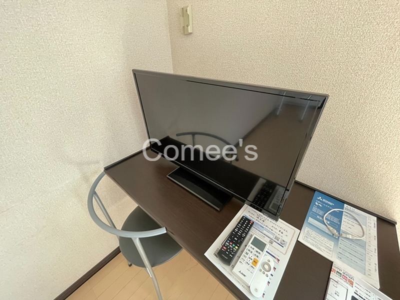 フォレスタ その他設備