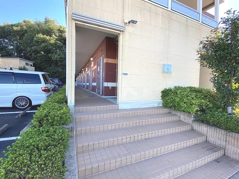フォレスタ エントランス