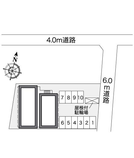 レオパレスクレール その他1