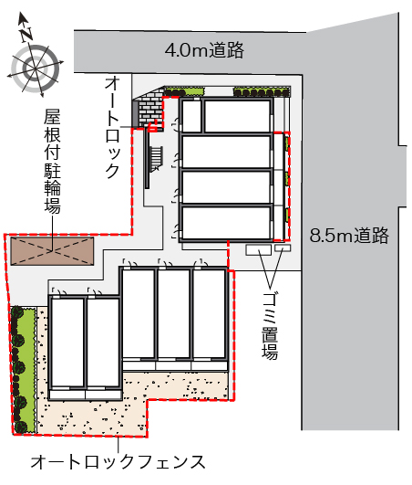 レオネクストポラリスⅠ その他1