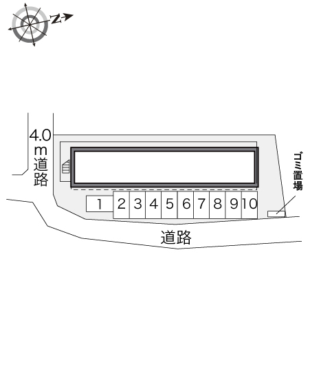 レオパレスサンブリッジⅦ その他1