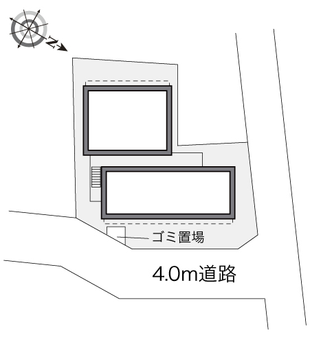 レオパレスカメリアⅡ その他1