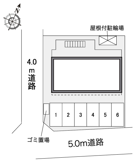 レオパレスルーチェＬ その他1