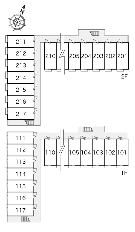 レオパレス新町 その他2