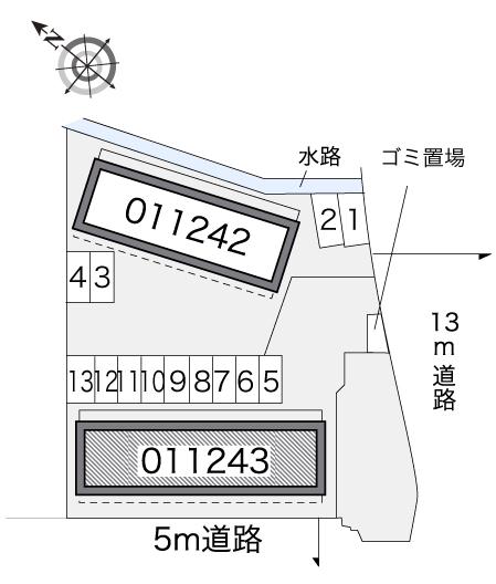 レオパレスセジュールⅡ その他1