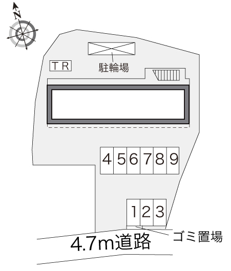 レオパレスリブェール岩崎 その他1