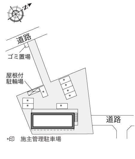 レオパレスペニーハイツⅢ その他1