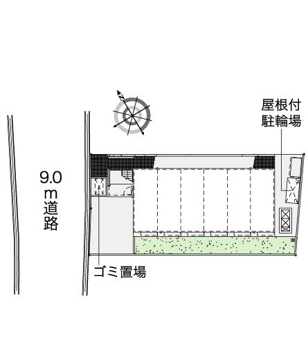 レオパレスこかげ その他1