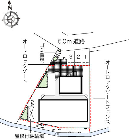 レオパレスグレイスＳＨＩＮＯⅢ その他1