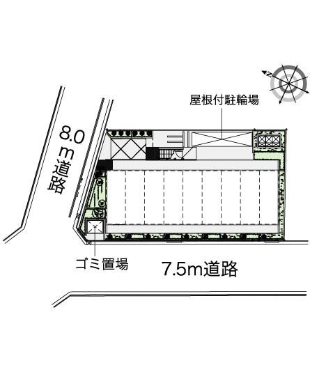 レオパレスモンジュイ その他1