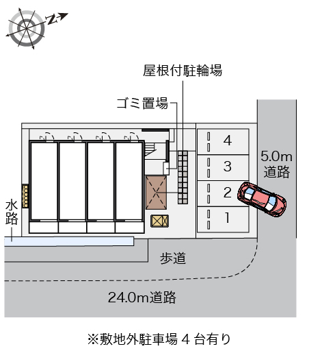 レオパレスひすい その他1