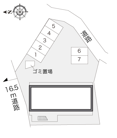 レオパレスパストラル その他1