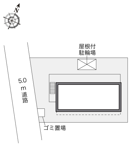 レオパレス鶴見三ツ池公園 その他1