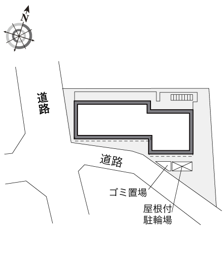 レオパレス泉 その他1