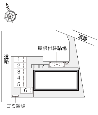 レオパレスキヤッロットアサミ その他1