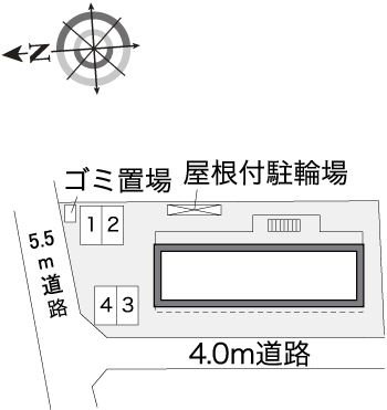 レオパレスＰｉｎｅ　Ｌｉｋｅ その他1