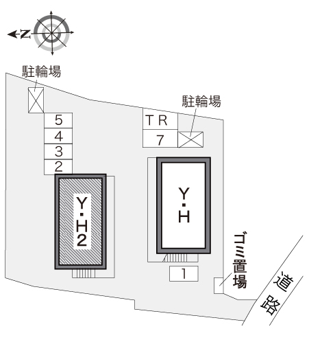 レオパレスＹ・Ｈ２ その他1