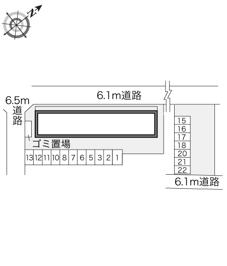 レオパレスＦＩＴ　ＴＥＲＲＡＳＥ その他1