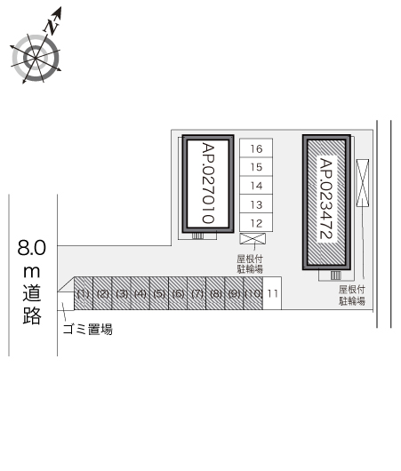 レオパレスＬｉｎｄｅｎｂａｕｍ その他1