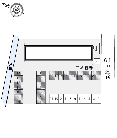 レオパレス中宗岡 その他1