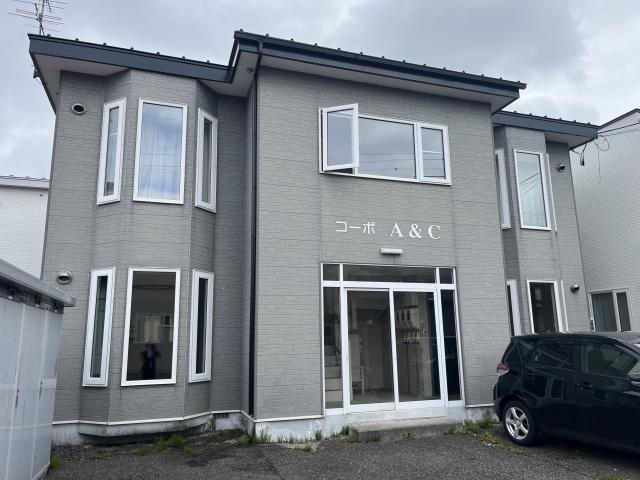 コーポA&C 外観