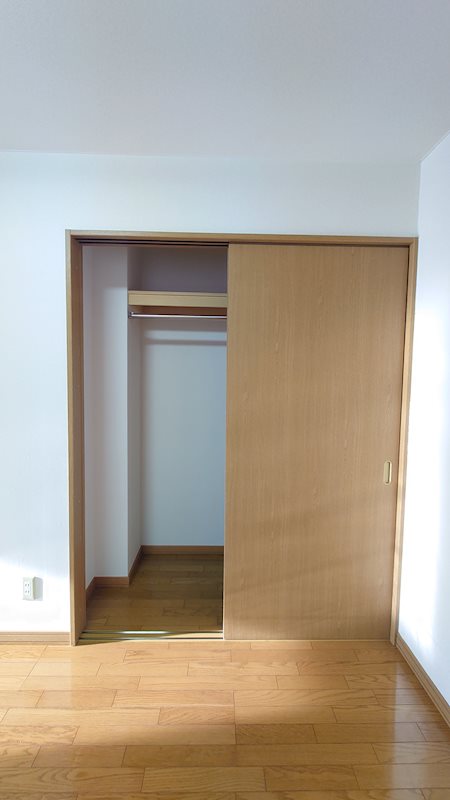 コーポA&C 収納
