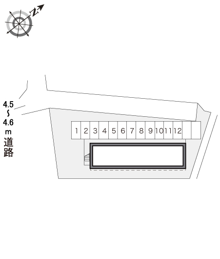 レオパレス雅 その他1