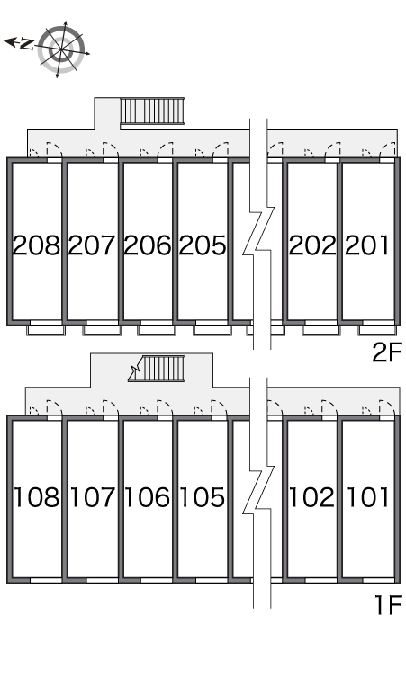 レオパレスパレヴィアーノ その他2