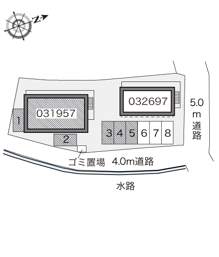 レオパレスヴィラージュ その他1