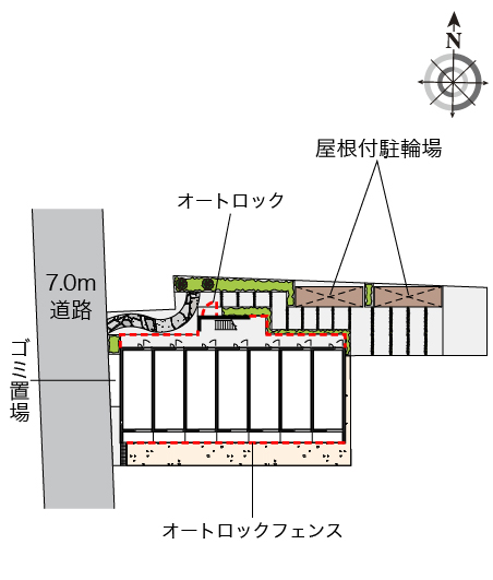 レオネクストアドバンス殿町 その他1