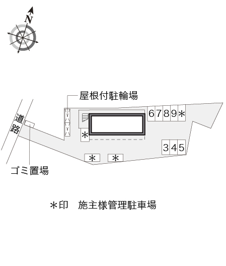 レオパレスフォレット湘南 その他1