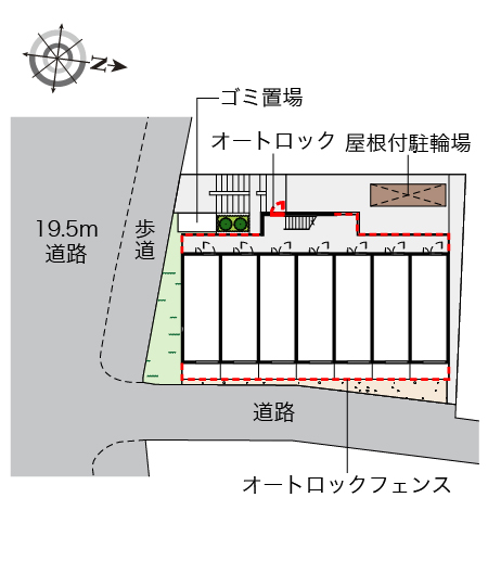 レオネクストシャトーブランカ その他1