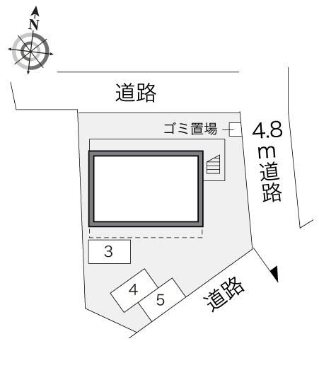 レオパレスボヌール その他1