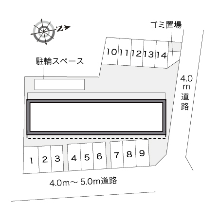 レオパレスＴＡＫＡ その他1