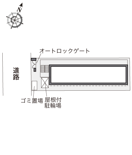 レオパレス追分 その他1