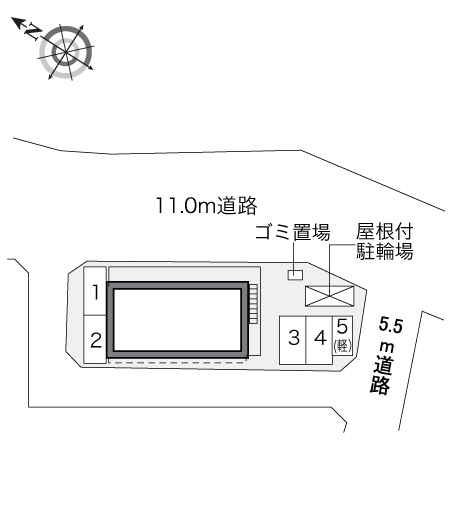 レオパレスＣｅｄｒｅ その他1