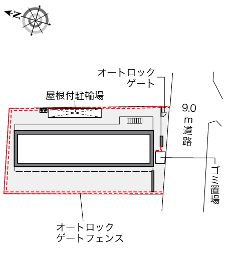 レオパレストレ その他1