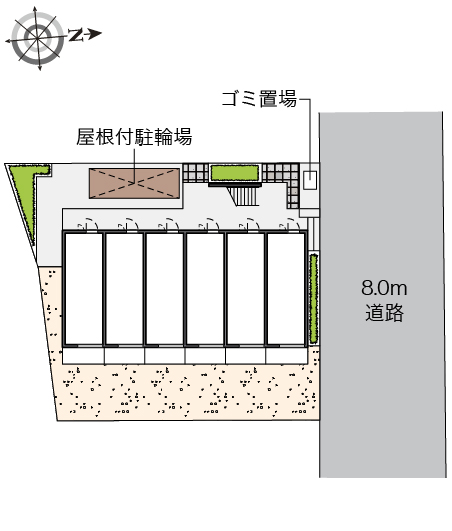 レオパレスカリス その他1